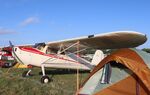 N77341 @ KLAL - Cessna 140