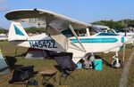 N4542Z @ KLAL - Piper PA-22-108 - by Mark Pasqualino