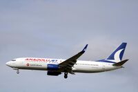 TC-JHF @ EKCH - TC-JHF landing rw 22L - by Erik Oxtorp
