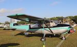 N3982D @ KLAL - Cessna 182A