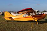 N8275E @ KLAL - Aeronca 7AC - by Mark Pasqualino