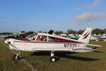N7325J @ KLAL - Piper PA-28-140