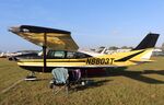 N8803T @ KLAL - Cessna 182C - by Mark Pasqualino