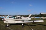 N5704U @ KLAL - Piper PA-28-140