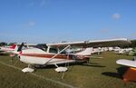 N2452Q @ KLAL - Cessna 182K