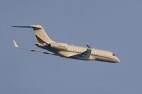 CS-GLB - Seen over Normandy, Guildford, Surrey UK - by Clare Leggat