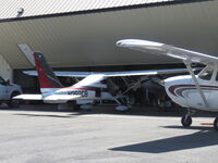 N392CB @ 1938 - Being worked on - by 30295