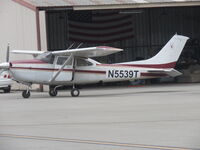 N5539T @ 1938 - Parked - by 30295