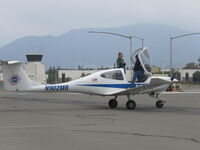 N902MR @ 1938 - Parked - by 30295