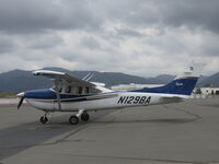 N129BA @ 1938 - Parked - by 30295