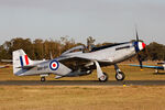 VH-BOB @ YCOR - Antique Aeroplane Association of Australia National Fly-in 2025. - by George Pergaminelis