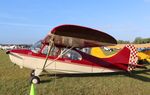 N83729 @ KLAL - Aeronca 7AC - by Mark Pasqualino