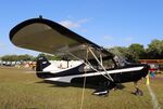 N9128R @ KLAL - Champion 7FC - by Mark Pasqualino