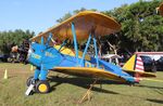 N49760 @ KLAL - Stearman - by Mark Pasqualino