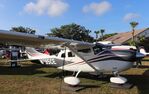 N795CE @ KLAL - Cessna T206H - by Mark Pasqualino