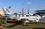 N1937B @ KLAL - Piper PA-46-350P M350 - by Mark Pasqualino