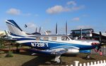 N729FY @ KLAL - Piper PA-46-701TP M700 Fury - by Mark Pasqualino