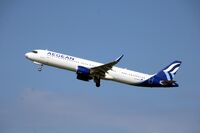 SX-NAO @ EKCH - SX-NAO takeoff rw22R - by Erik Oxtorp