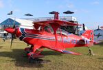 N661AS @ KLAL - Pitts S-2C