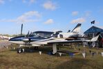 N80LK @ KLAL - Piper PA-31-325 - by Mark Pasqualino