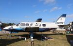 N4097K @ KLAL - Piper PA-31-350 - by Mark Pasqualino
