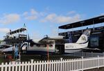 N577TV @ KLAL - Tecnam P2012 Traveller - by Mark Pasqualino