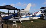 N394US @ KLAL - Tecnam P2206T - by Mark Pasqualino