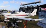 N400UV @ KLAL - Tecnam P-Mentor - by Mark Pasqualino