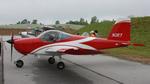 N2ET @ KAJR - RV-12 - by AviationLover50