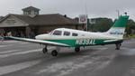 N839AL @ KAJR - Horizon Dreams Archer III - by AviationLover50
