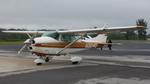 N3014Q @ KAJR - 182K - by AviationLover50