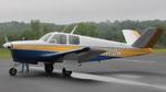 N119W @ KAJR - D35 Bonanza - by AviationLover50