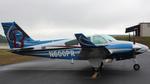 N600PR @ KAJR - B55 Baron - by AviationLover50