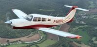 F-GKYL - Piper PA-28RT-201T Turbo - by F-GKYL