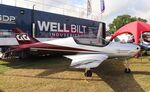 N309RR @ KLAL - Peligrin Tarragon - by Mark Pasqualino