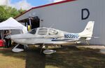 N522DD @ KLAL - Cirrus SR22 - by Mark Pasqualino