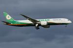 B-17881 @ LOWW - Eva Air 787-9 - by Andy Graf