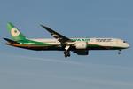 B-17882 @ LOWW - Eva Air 787-9 - by Andy Graf