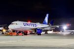 N896UA @ KSFO - SFO 2025