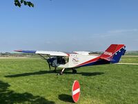 OO-H40 - OO-H40 @Buzet - by piet porteman