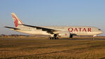 A7-BFX @ EHAM - at eham - by Ronald