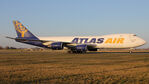 N856GT @ EHAM - at eham - by Ronald