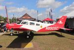 N890SC @ KLAL - Piper PA-28-181 - by Mark Pasqualino