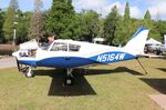 N5164W @ KLAL - Piper PA-28-160 - by Mark Pasqualino