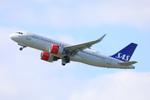 LN-RGL @ CPH - Copenhagen 26.4.2025 - by leo larsen