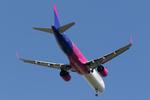 HA-LGP @ LOWW - Wizzair A321-200N - by Andy Graf