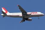 9H-LOS @ LOWW - Lauda A320 - by Andy Graf