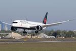 C-FVLU @ LOWW - Air Canada 787-9 - by Andy Graf