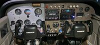 N2438U - Panel - by Greg Thweatt