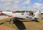 N50JG @ KLAL - Junkers A50 Junior - by Mark Pasqualino
